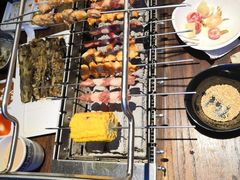 -三个蒙古大叔羊肉串(大宁店)