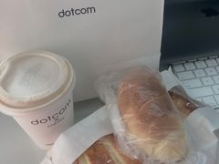 -dotcom coffee古点咖啡(致真大厦店)