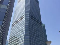 -陆家嘴空中步行连廊