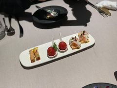 开胃前菜小品-香樟花园法式铁板烧(恒隆广场店)