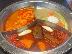 -巴邑火锅(江北万达店)