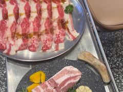 -安又胖韩国烤肉(美罗城店)