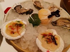 生蚝拼盘-福楼法餐厅FLO