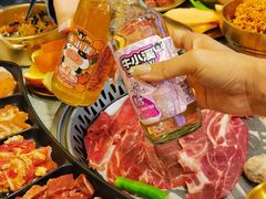 -金喜娜无限自助烤肉(泰达永旺店)