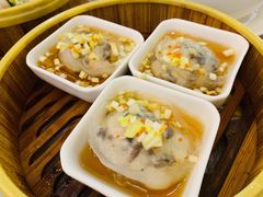 上汤蟹子鲜虾饺-香云轩·顺德菜(香云纱园林酒店店)