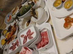 -雍和会海鲜姿造自助(湖东路店)