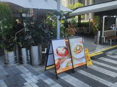 -blend咖啡部落(卓悦中心店)