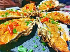 -86烧烤 | 江湖菜(石人总店)