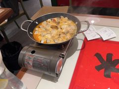 -恭喜上堓砂锅焗·海鲜大排档(闵行龙湖店)