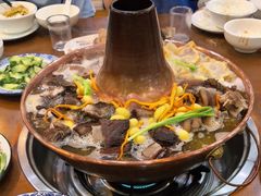 -岳记兴隆·青城腊排铜火锅(融创店)