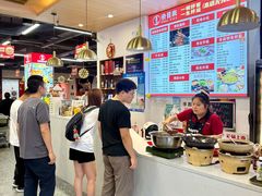 -兰州陈记牛肉面 ·烧烤· 铜锅涮肉(万达店)