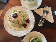 -luutosa  cafe & tea 鹿兔山