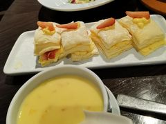 杨枝甘露-万丽轩·粤菜(王府井金茂万丽酒店)