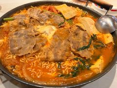 -七八冷面·延边朝鲜族美食(欢乐谷店)