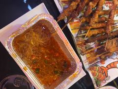 -欢聚烤吧(朱辛庄TBD万科店)