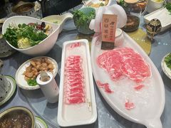 -百草滩羊清水涮羊肉(长城路店)