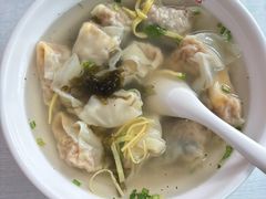 双蛋馄饨-海平馄饨(逍遥二路店)