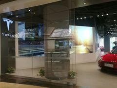 -TESLA 特斯拉(上海太古汇体验店)