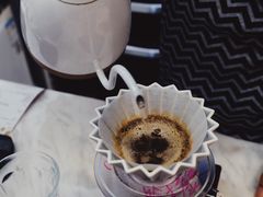 -red donkey coffee