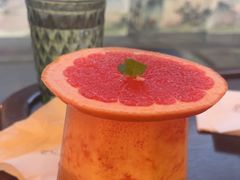 西柚茶茶冰-THE PRESS(申报馆店)