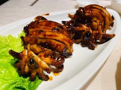 大烤目鱼-高佳庄·舟山海鲜(海景旗舰店)