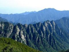 -秦岭风景区