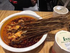 -嘉州叶婆婆钵钵鸡(建设路店)