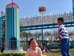 -季高兔窝窝亲子园(上海薰衣草公园店)