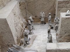 -秦始皇帝陵博物院(兵马俑)