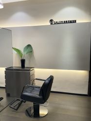 点击看大图 -悦Salon发型设计