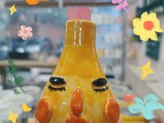 -馆陶手作坊DIY·陶艺·石塑粘土·石膏娃娃(车陂店)