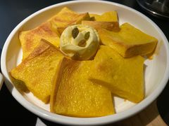 冰淇淋烤布雷-小菜园新徽菜(青岛市南万象城店)