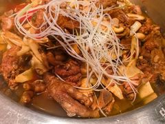 -弓虽昌焖烧鸡(大竹林店)