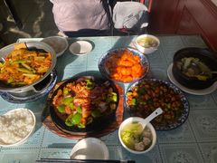 -北大地皖峰饭馆