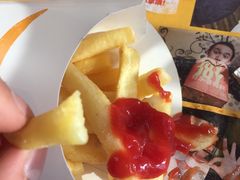 -汉堡王(北京三里屯购物中心)