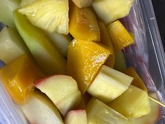 -阿群甘草水果