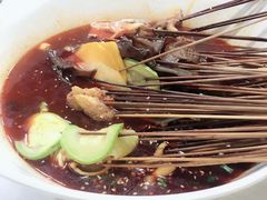 串串-蜀串香牛杂火锅串串