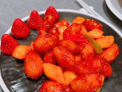 菠萝咕咾肉-悦秀·高级粤菜