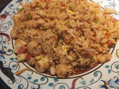 泰辣海鲜炒饭-Tony's House