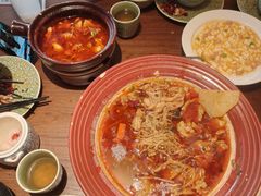 -破三川·新川菜(静安大融城店)