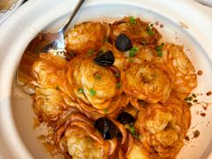 砂锅焗兰州大百合-海派悦庭·海胆烧麦·新融合菜(凯德广场店)