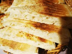 自制脆皮大饼-有位虾匠·香辣蟹·小龙虾(李村店)