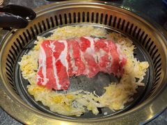 -杨记齐齐哈尔烤肉(五莲路店)