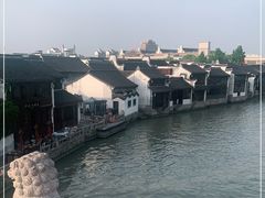 -嘉兴月河历史街区