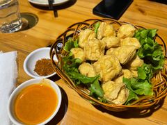 建水豆腐-蜗牛的家旅行主题云南菜餐厅.小酒馆(护国寺店)