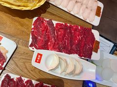 -牛很鲜潮汕牛肉火锅(朝晖路店)