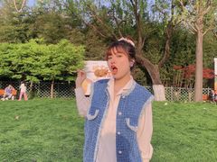 -大宁郁金香公园-停车场