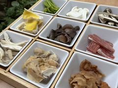 九宫格菌拼盘-大理董·董家小厨野生菌火锅(古城旗舰店)