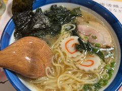 味增拉面-鳗鲔·料理小馆