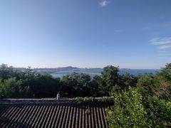 -烟台山景区